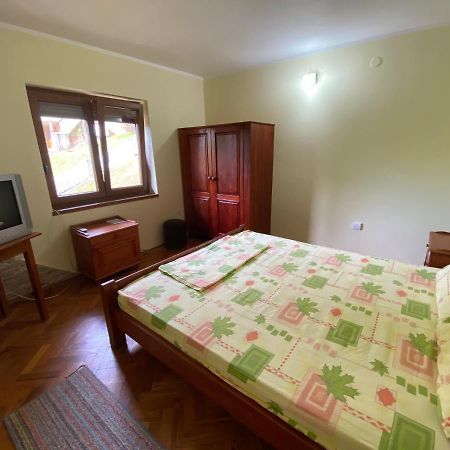 Konaci Nikola Banja Vrujci Hotel Gornja Toplica Exterior photo